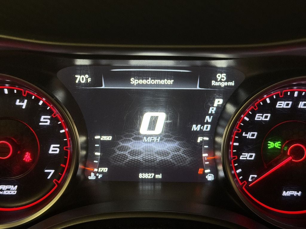 2020 Dodge Charger Scat Pack RWD