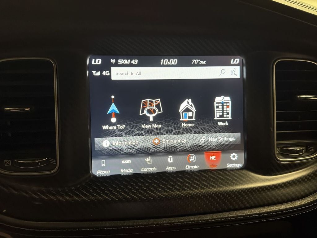2020 Dodge Charger Scat Pack RWD