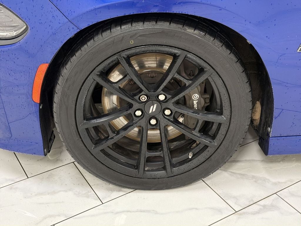 2020 Dodge Charger Scat Pack RWD