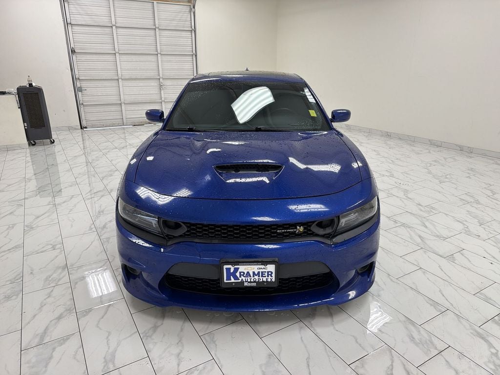 2020 Dodge Charger Scat Pack RWD