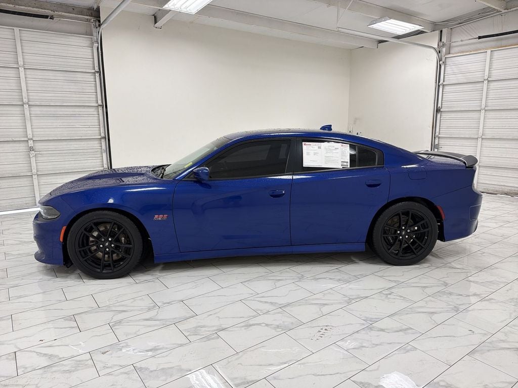 2020 Dodge Charger Scat Pack RWD