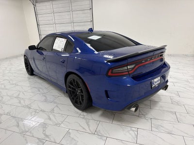 2020 Dodge Charger Scat Pack RWD