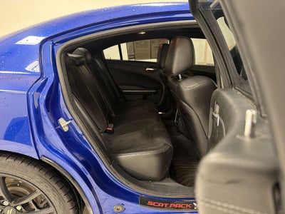 2020 Dodge Charger Scat Pack RWD