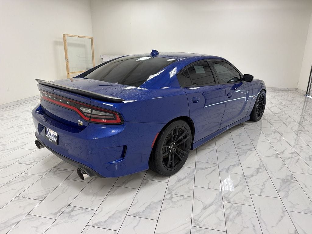 2020 Dodge Charger Scat Pack RWD