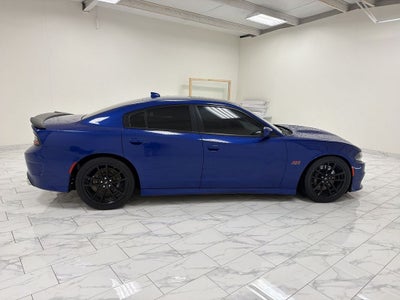 2020 Dodge Charger Scat Pack RWD