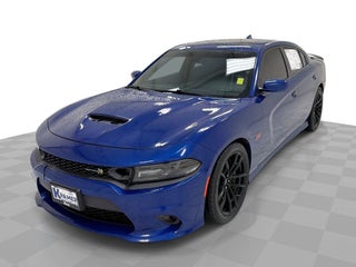 2020 Dodge Charger Scat Pack RWD