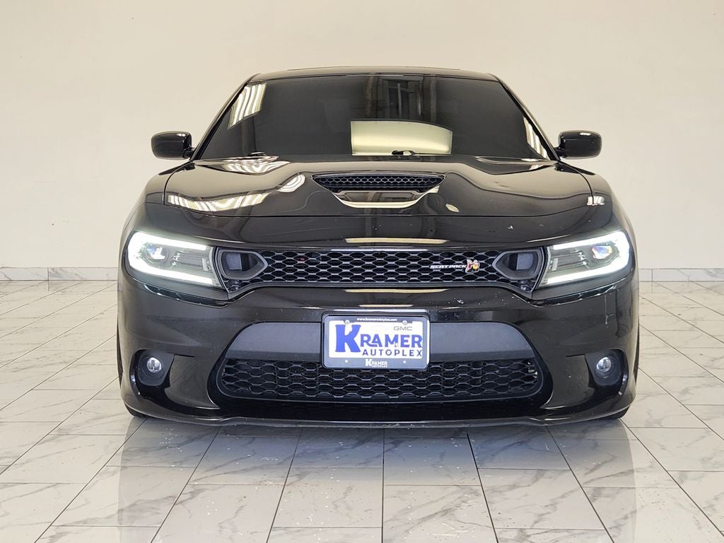 2023 Dodge Charger Scat Pack