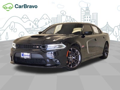 2023 Dodge Charger Scat Pack