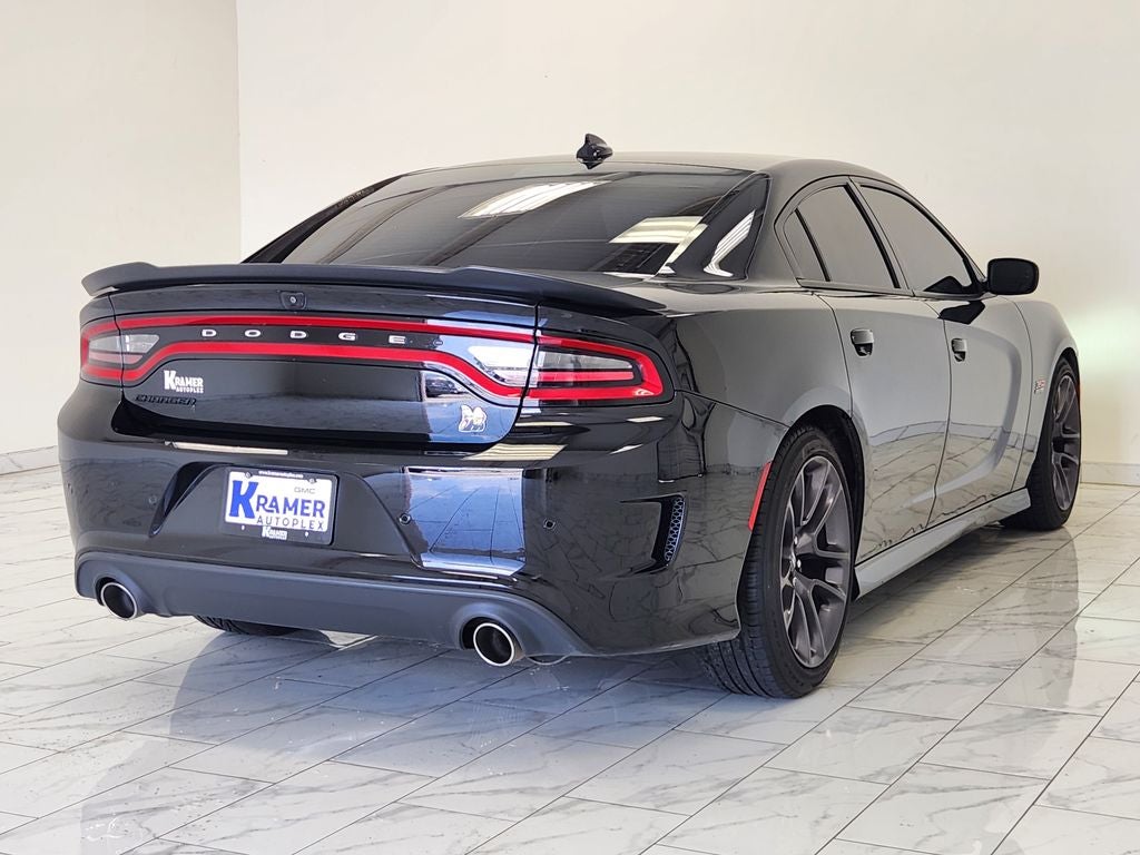 2023 Dodge Charger Scat Pack
