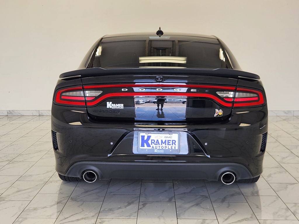 2023 Dodge Charger Scat Pack