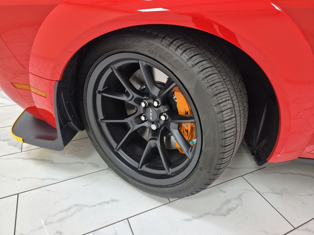 2023 Dodge Challenger SRT Hellcat Redeye Widebody Jailbreak