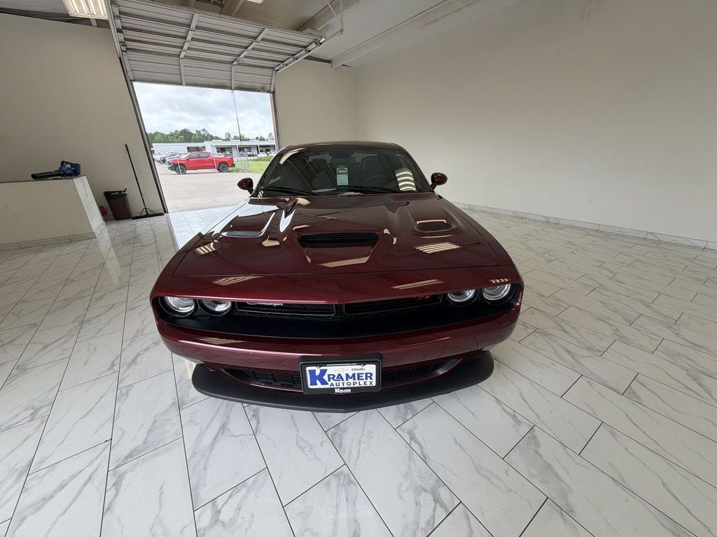 2021 Dodge Challenger R/T Scat Pack