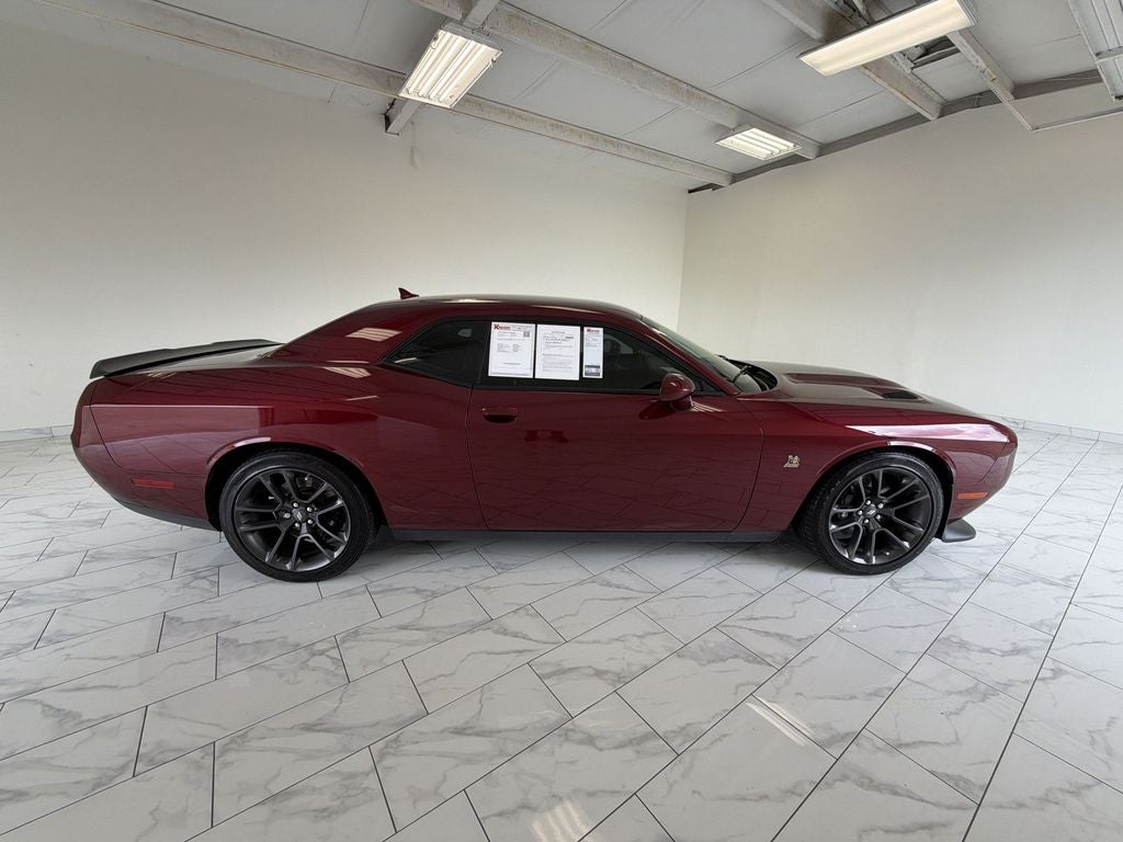 2021 Dodge Challenger R/T Scat Pack