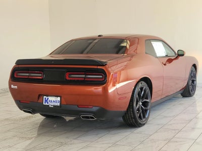2021 Dodge Challenger GT