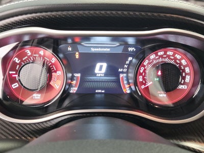2023 Dodge Challenger SRT Jailbreak
