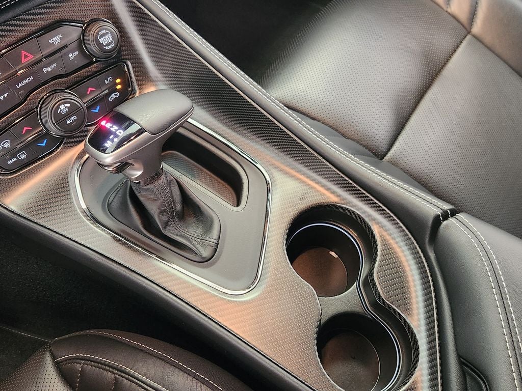 2023 Dodge Challenger SRT Jailbreak