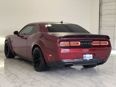 2023 Dodge Challenger SRT Jailbreak