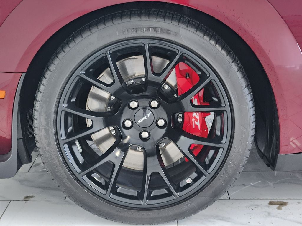 2023 Dodge Challenger SRT Jailbreak