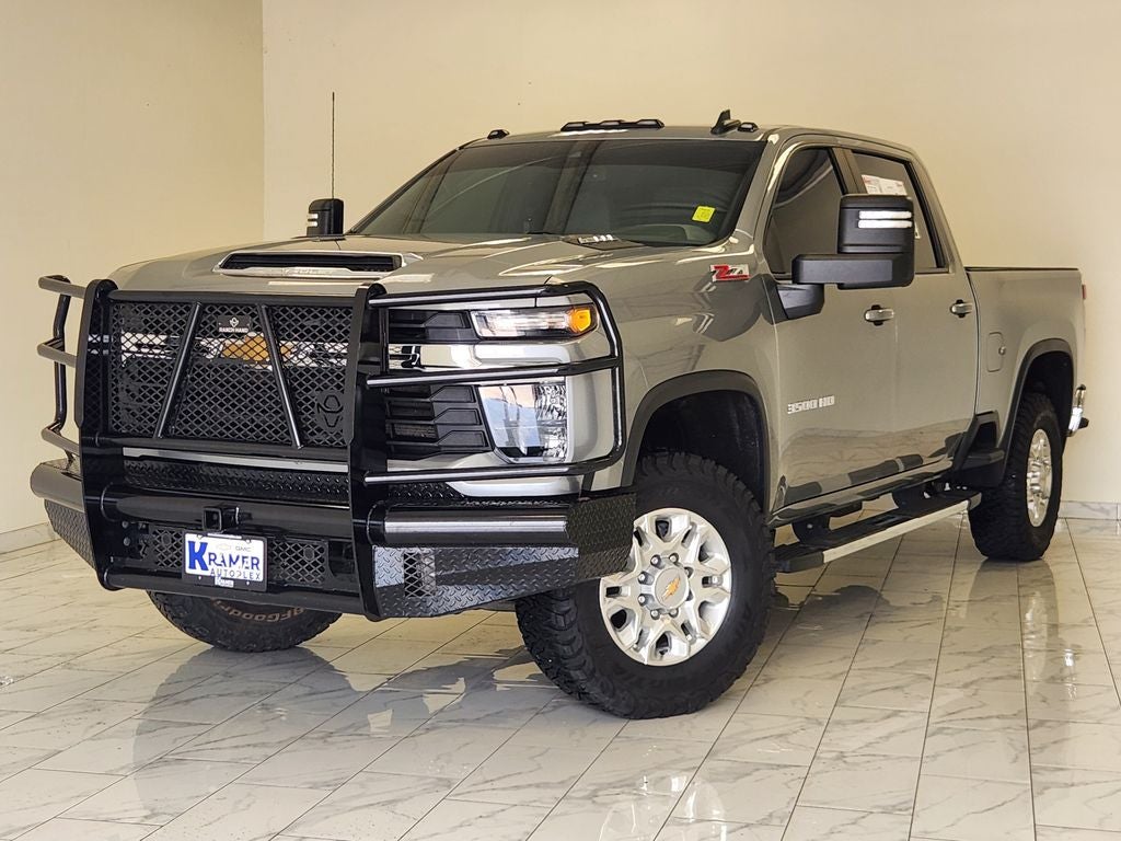 2024 Chevrolet Silverado 3500 HD LT