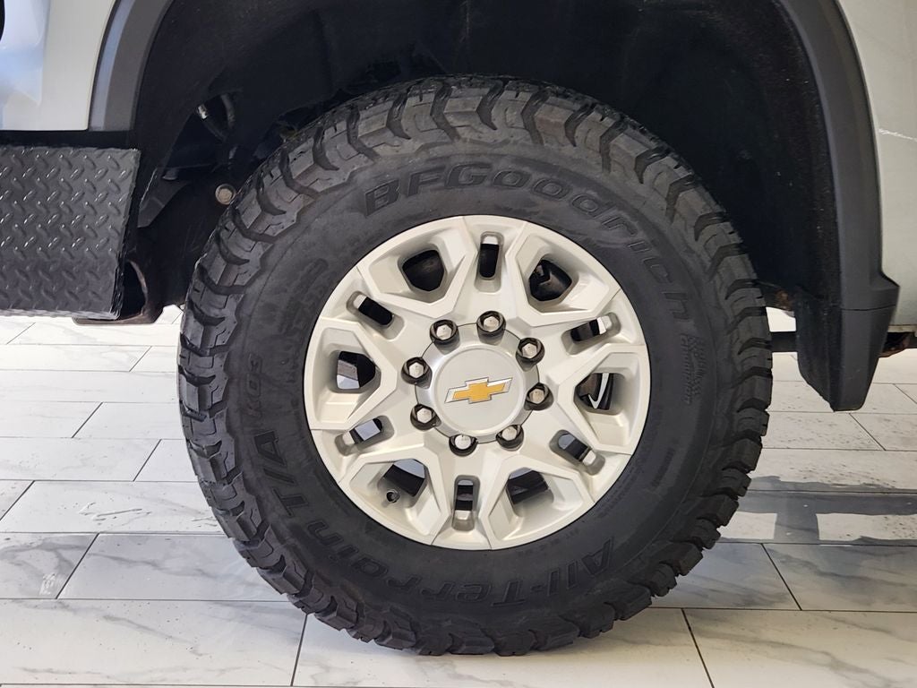 2024 Chevrolet Silverado 3500 HD LT