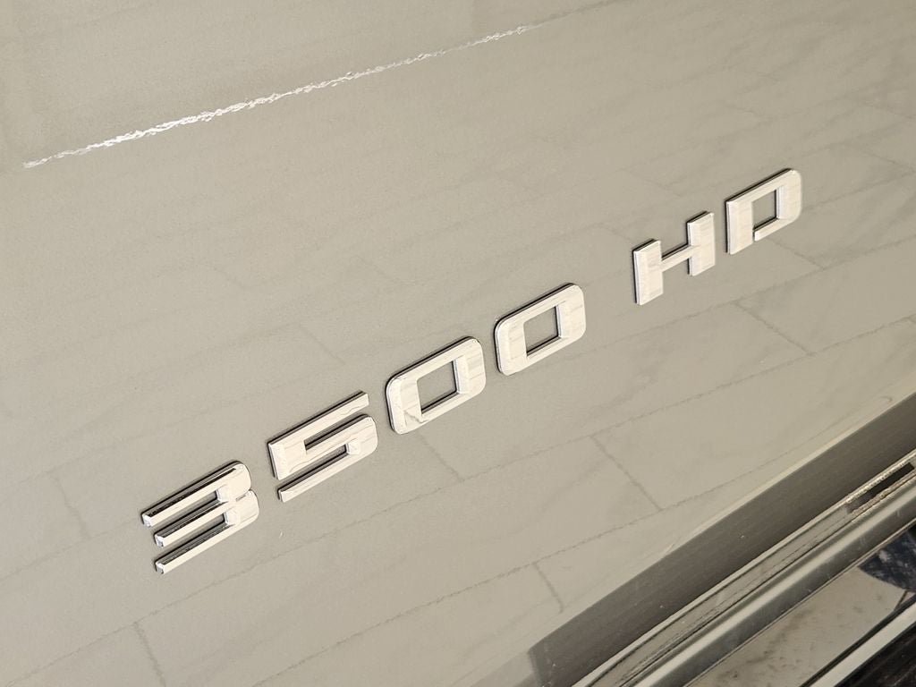 2024 Chevrolet Silverado 3500 HD LT