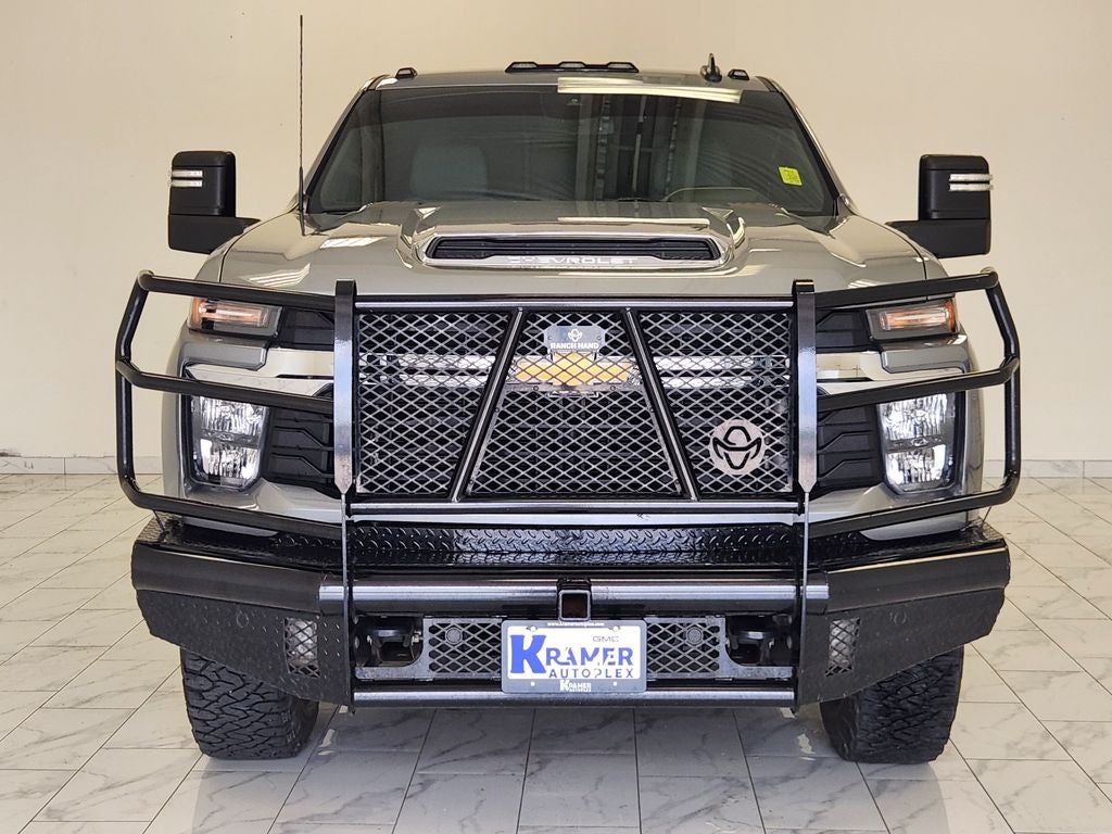 2024 Chevrolet Silverado 3500 HD LT