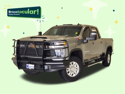 2024 Chevrolet Silverado 3500 HD LT
