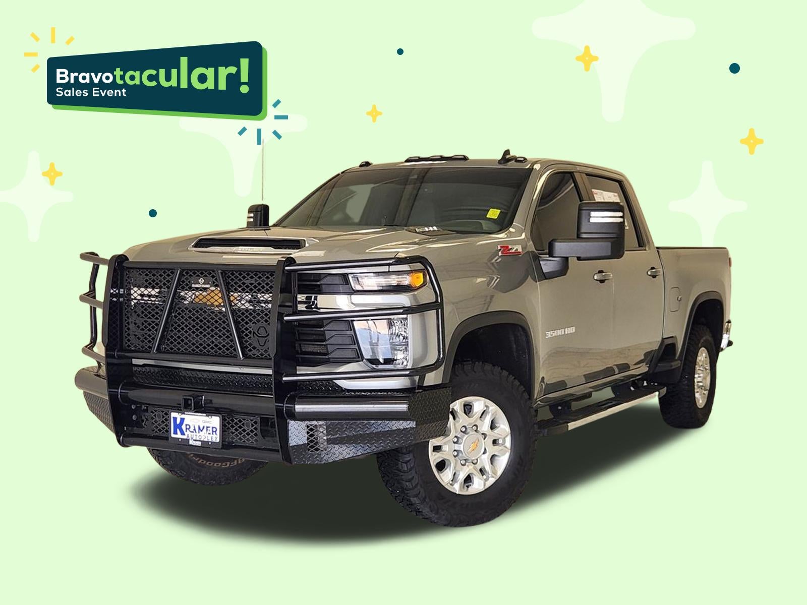 2024 Chevrolet Silverado 3500 HD LT