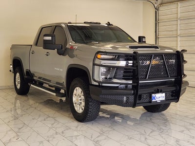 2024 Chevrolet Silverado 3500 HD LT