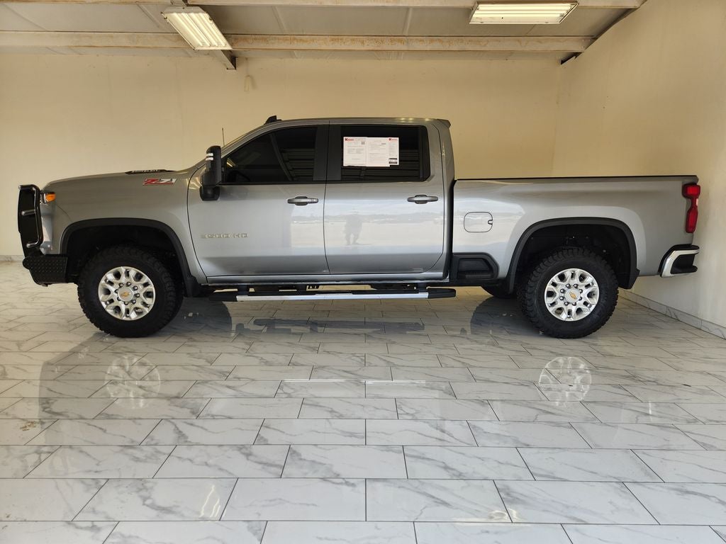 2024 Chevrolet Silverado 3500 HD LT