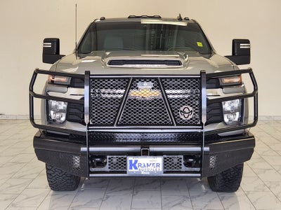 2024 Chevrolet Silverado 3500 HD LT
