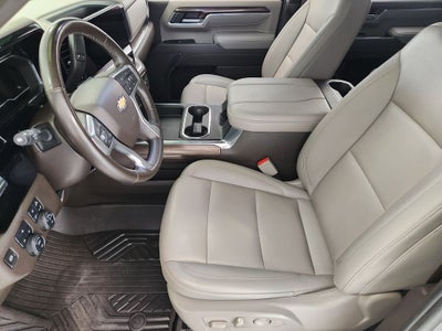 2024 Chevrolet Silverado 3500 HD LT