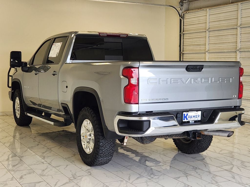 2024 Chevrolet Silverado 3500 HD LT