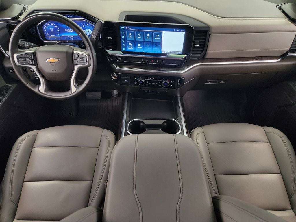 2024 Chevrolet Silverado 3500 HD LT