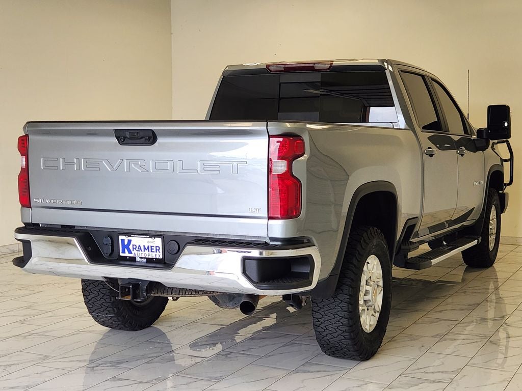 2024 Chevrolet Silverado 3500 HD LT