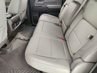 2024 Chevrolet Silverado 3500 HD LT