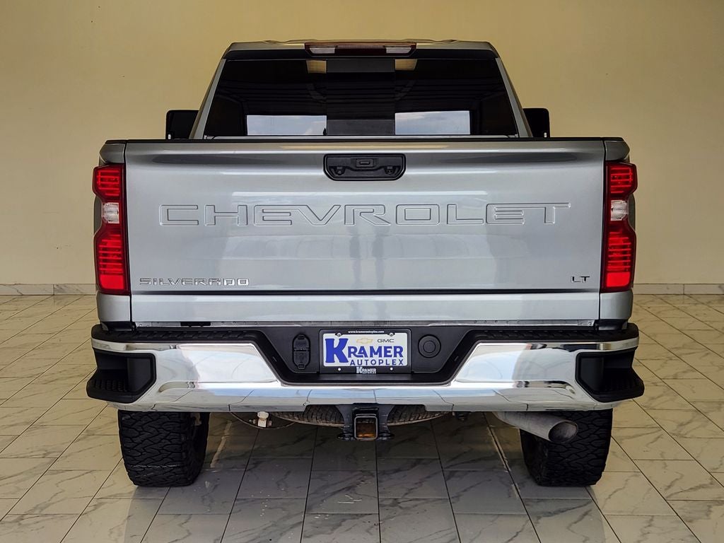 2024 Chevrolet Silverado 3500 HD LT
