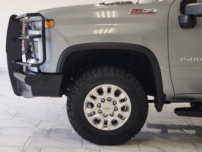 2024 Chevrolet Silverado 3500 HD LT