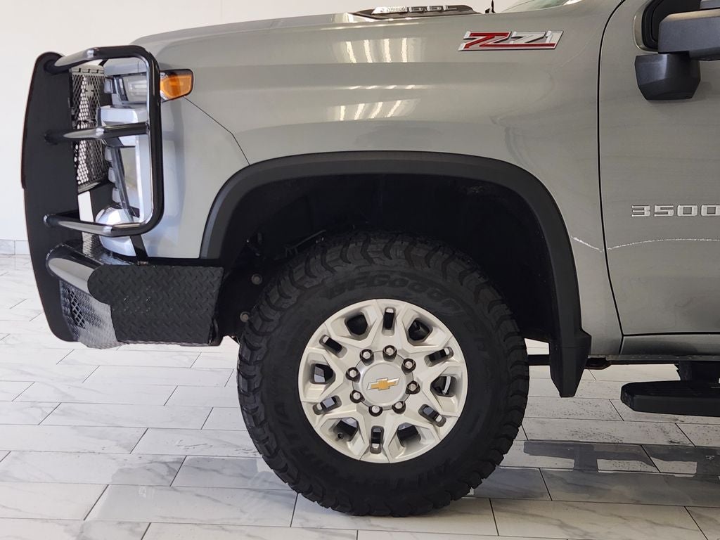 2024 Chevrolet Silverado 3500 HD LT