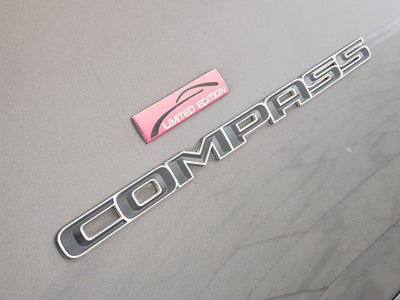 2020 Jeep Compass Limited FWD