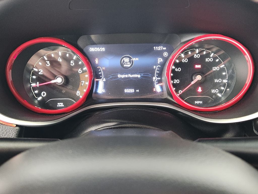 2020 Jeep Compass Limited FWD