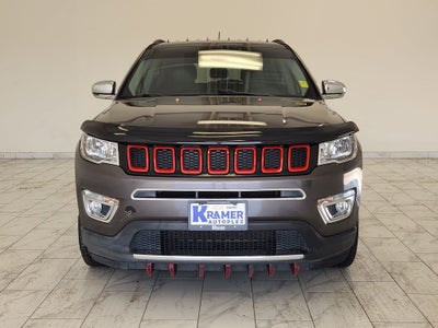 2020 Jeep Compass Limited FWD