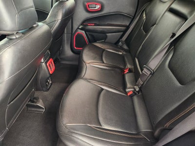 2020 Jeep Compass Limited FWD