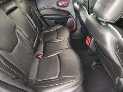 2020 Jeep Compass Limited FWD