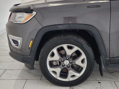 2020 Jeep Compass Limited FWD