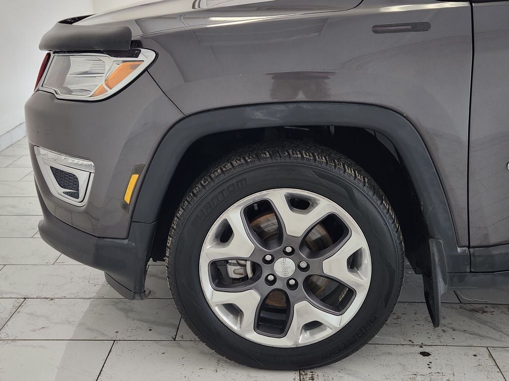 2020 Jeep Compass Limited FWD