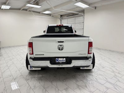 2022 RAM 3500 Big Horn