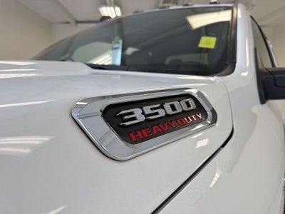 2022 RAM 3500 Big Horn