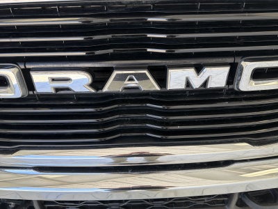 2021 RAM 2500 Big Horn Crew Cab 4x4 6'4" Box