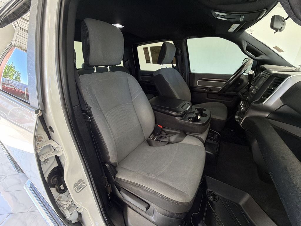 2021 RAM 2500 Big Horn Crew Cab 4x4 6'4" Box